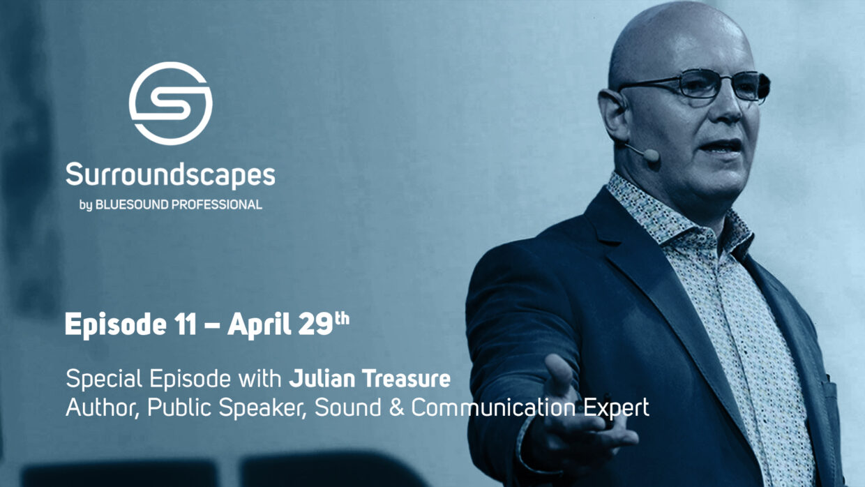 Julian Treasure