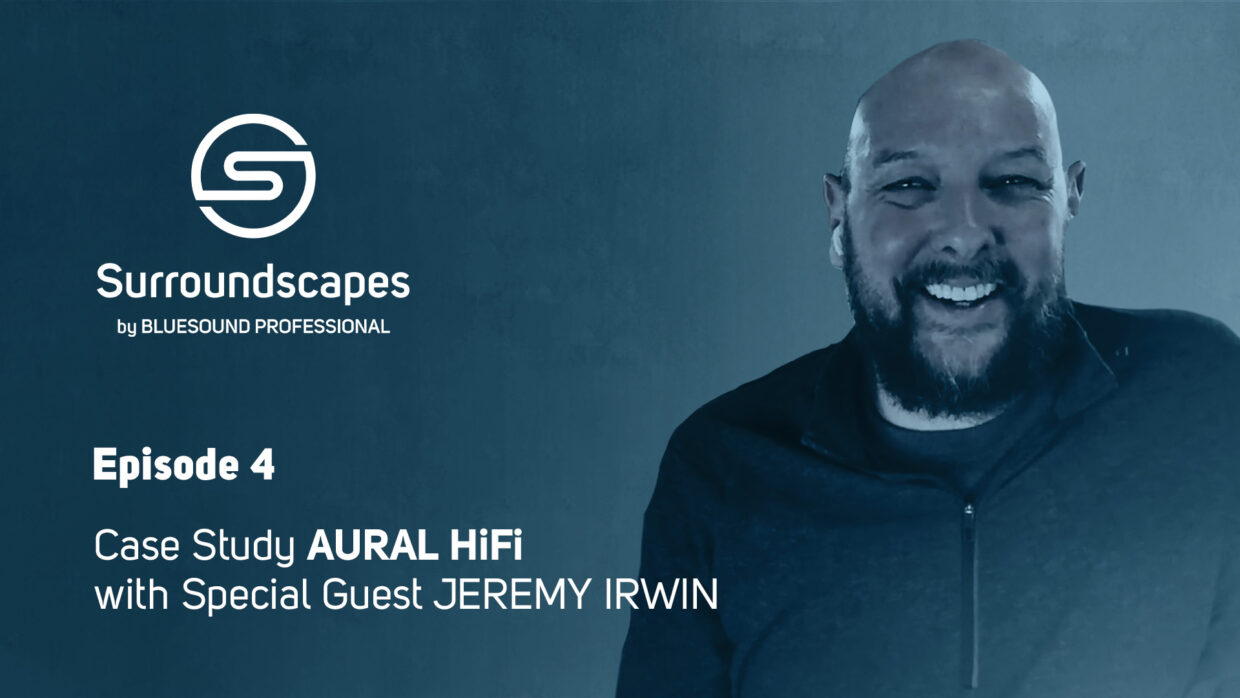 Jeremy Irwin of AURAL HiFi