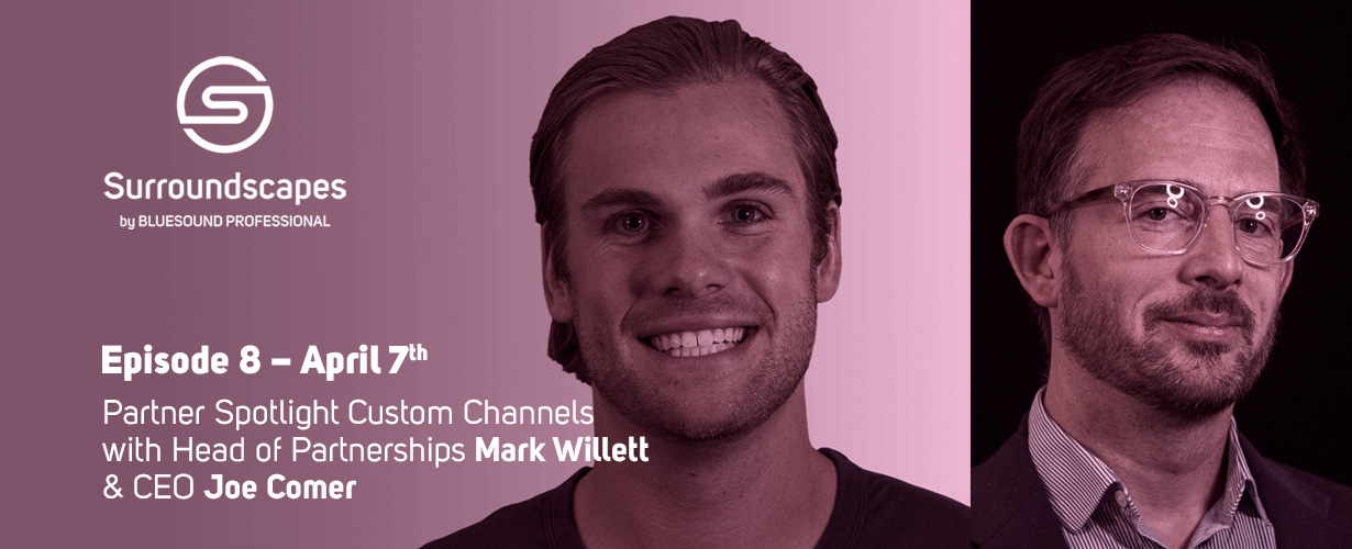 Beyond Background Music: Custom Channels on Branding, Messaging, and Monetization