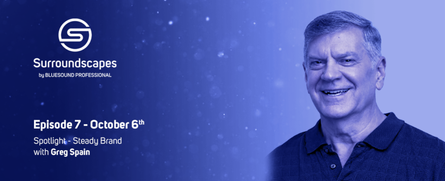 Greg Spain, VP of Dealer development at Steady Brand